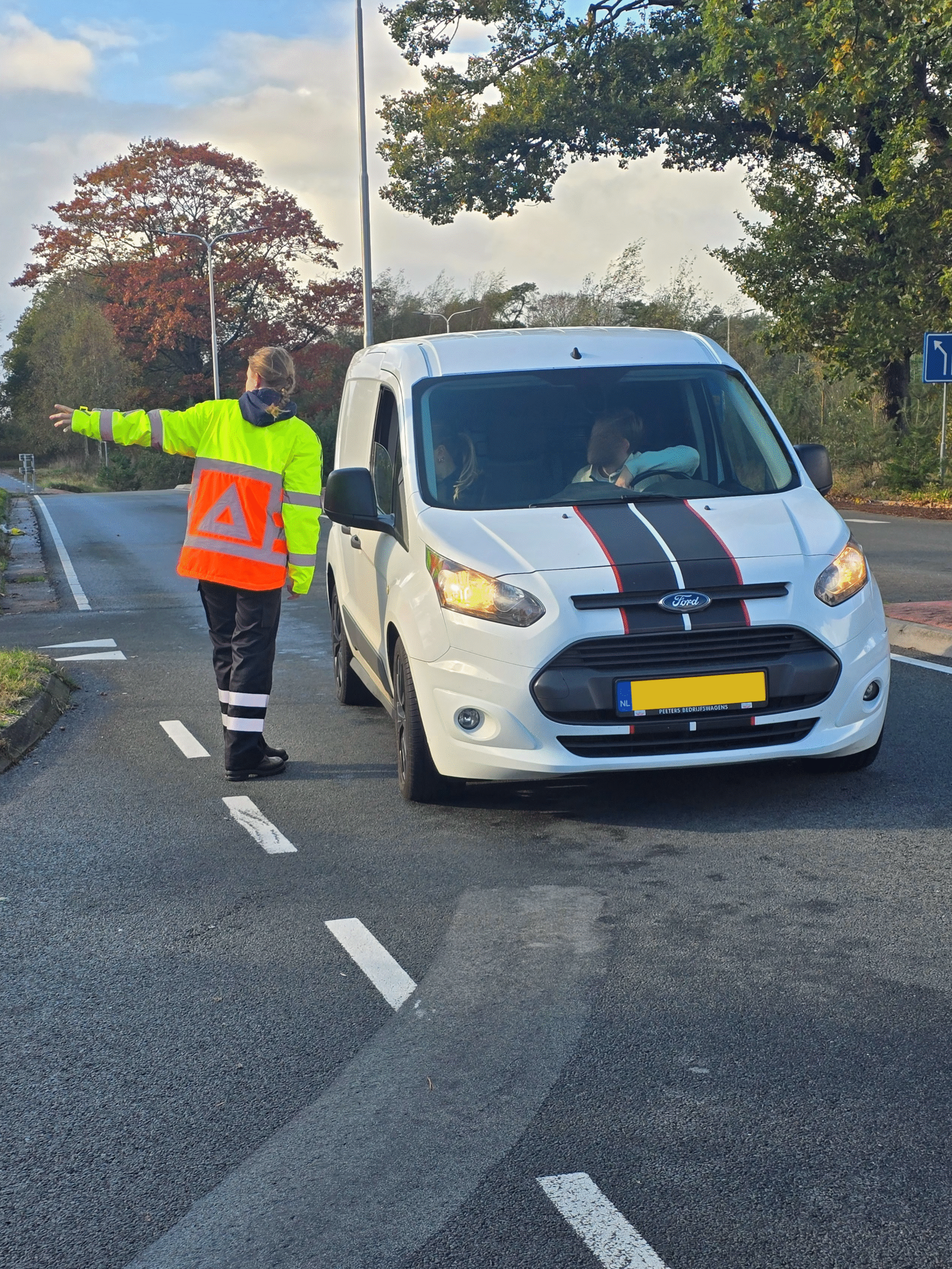 Een sportief en veilig weekend op de Holterberg!